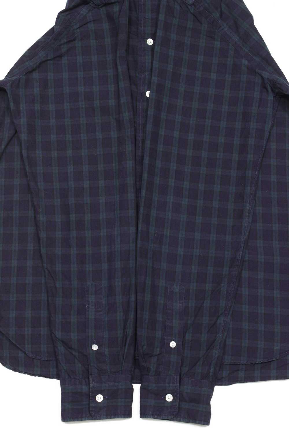 Beams Plus Plaid Shirt Made in Japan - image 5