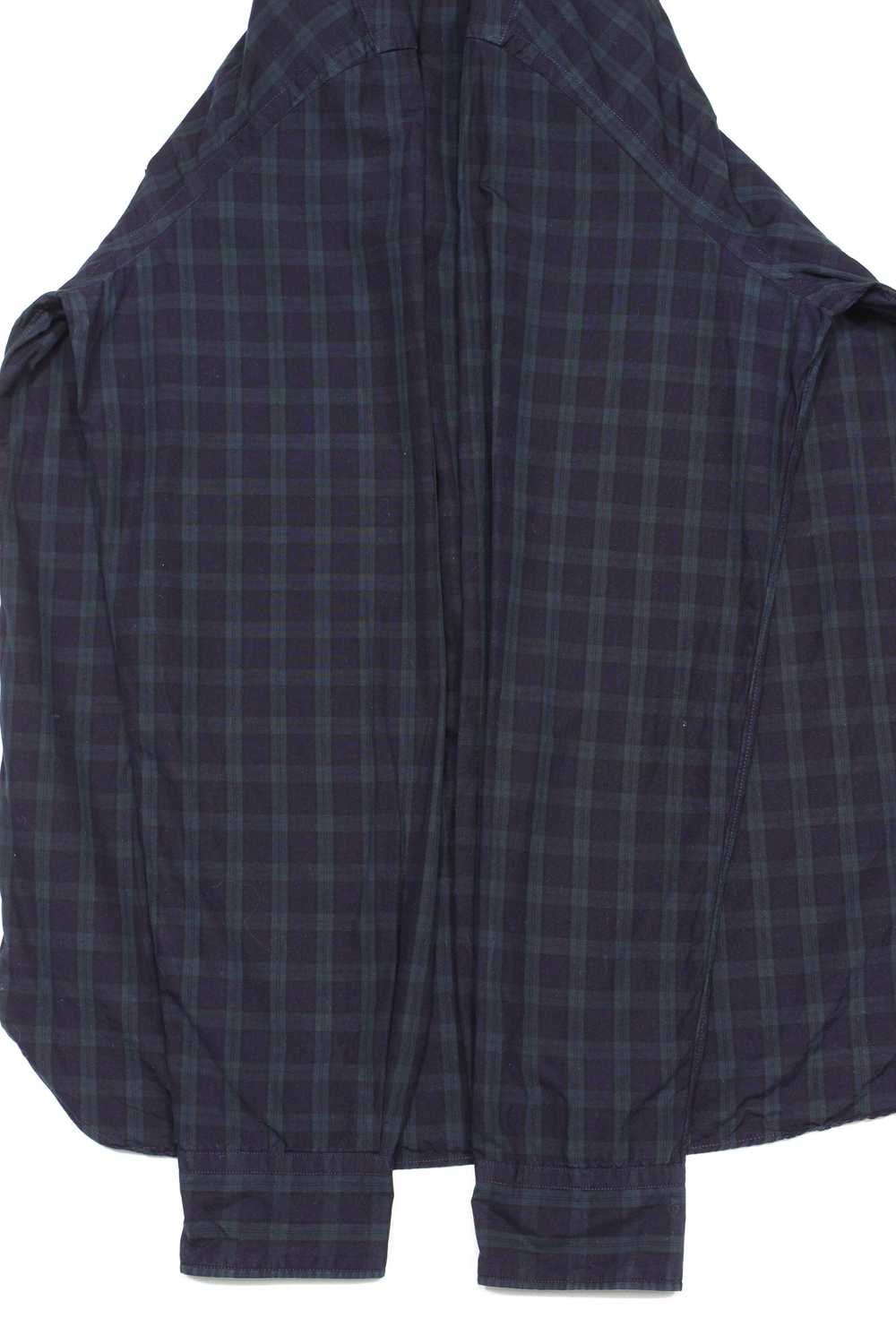 Beams Plus Plaid Shirt Made in Japan - image 6