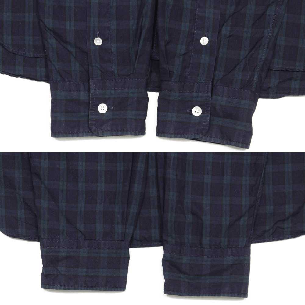 Beams Plus Plaid Shirt Made in Japan - image 7