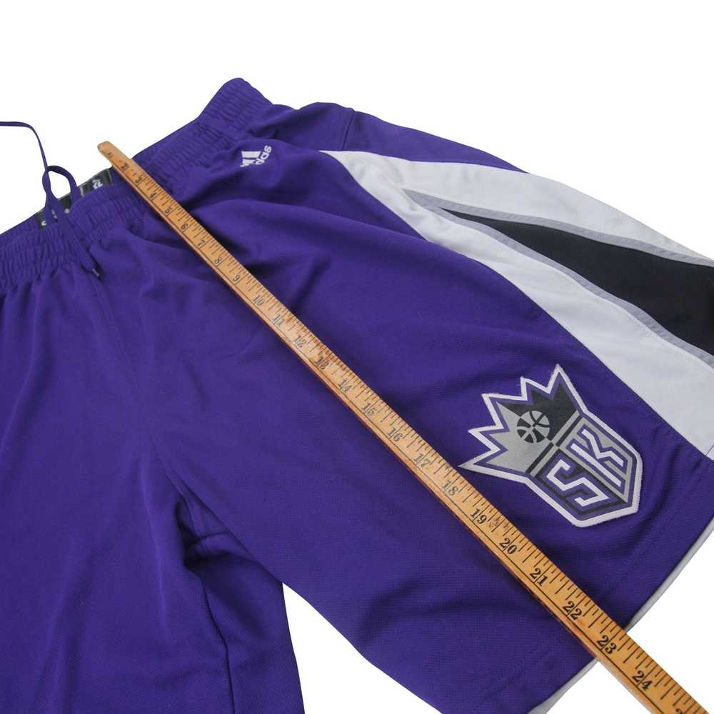 Adidas × NBA Adidas Authentic Sacramento Kings Pr… - image 8