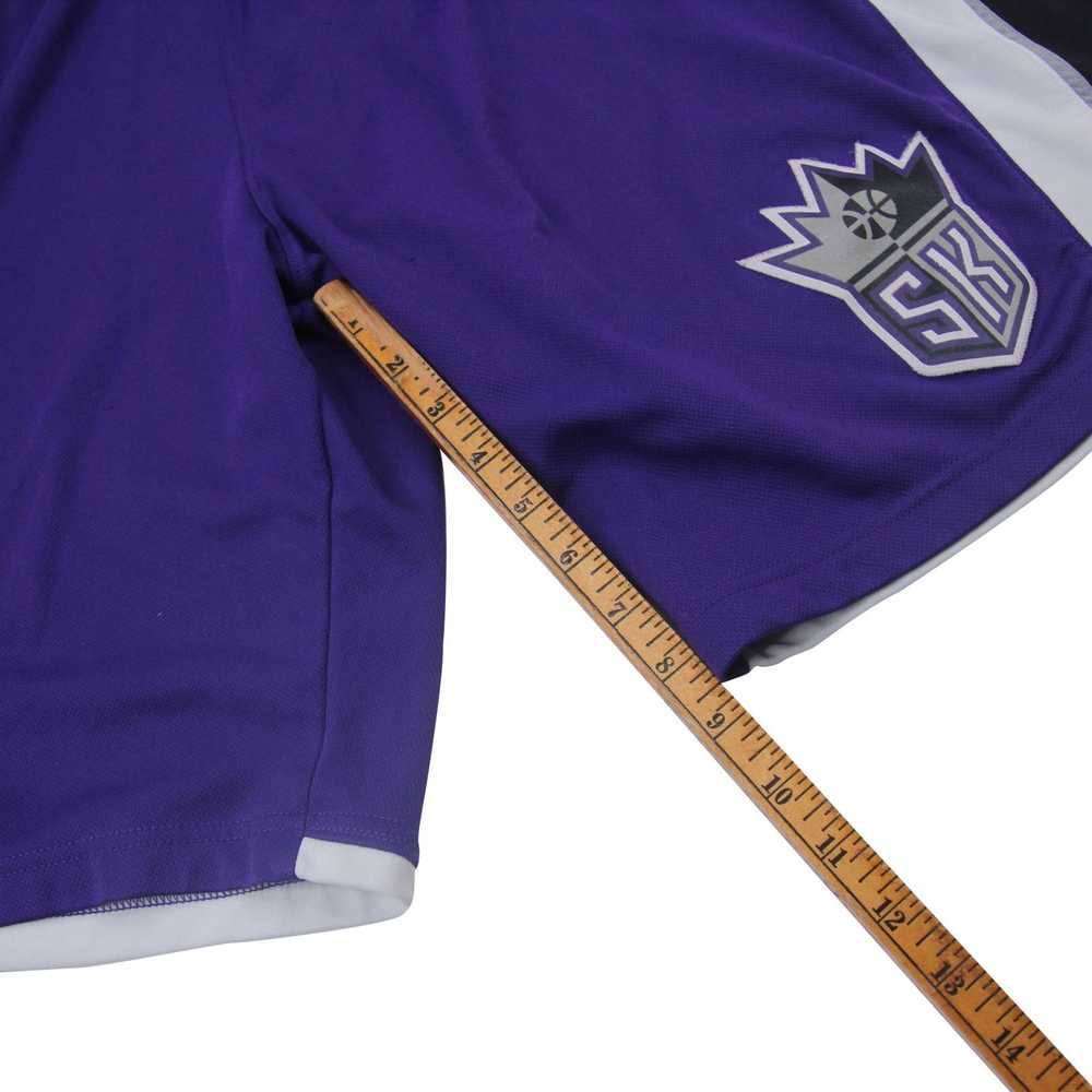 Adidas × NBA Adidas Authentic Sacramento Kings Pr… - image 9