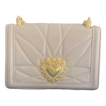 Dolce & Gabbana Devotion leather crossbody bag - image 1
