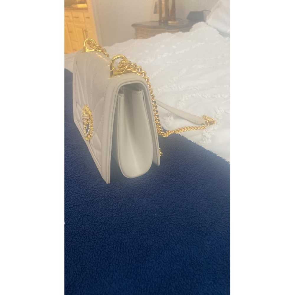 Dolce & Gabbana Devotion leather crossbody bag - image 3