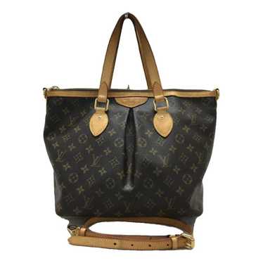 Louis Vuitton Thames leather handbag