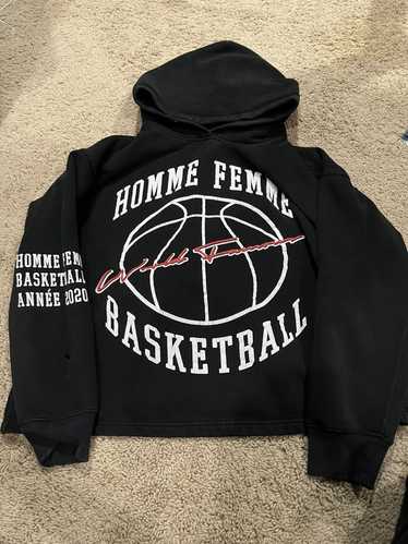 Designer × Homme + Femme La Homme Femme Basketball