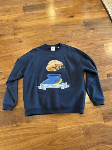 Kith KITH X Invisible Friends Crewneck ‘Nocturnal’