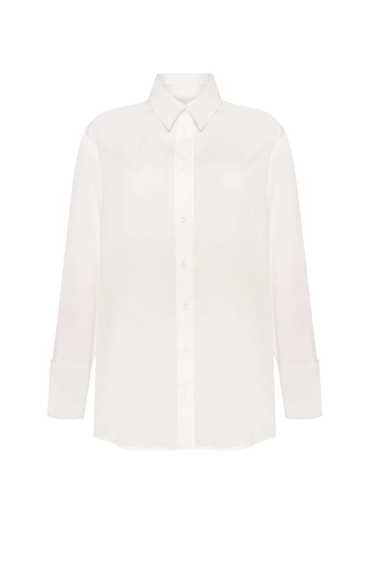 Milla Classic white blouse, Xo Xo