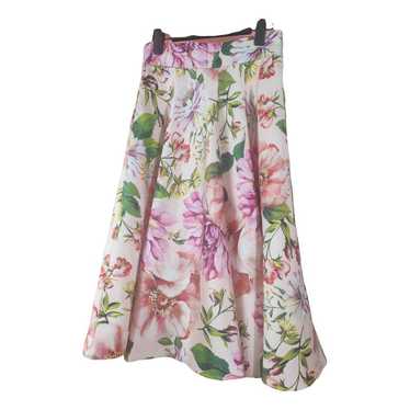 Dolce & Gabbana Silk mid-length skirt - image 1
