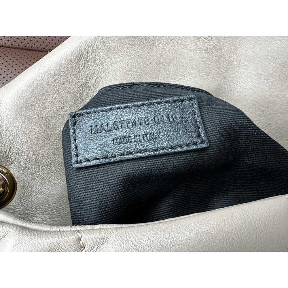 Saint Laurent Loulou Puffer leather crossbody bag - image 10