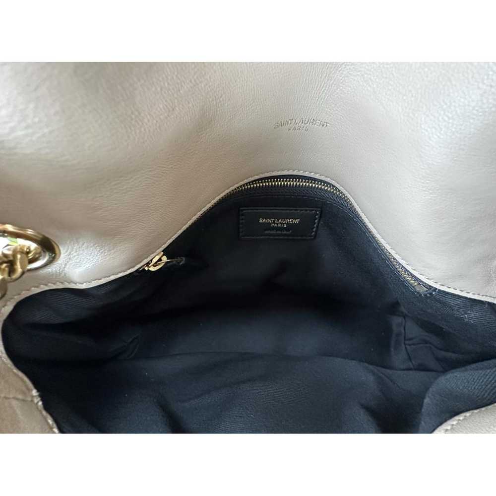 Saint Laurent Loulou Puffer leather crossbody bag - image 12