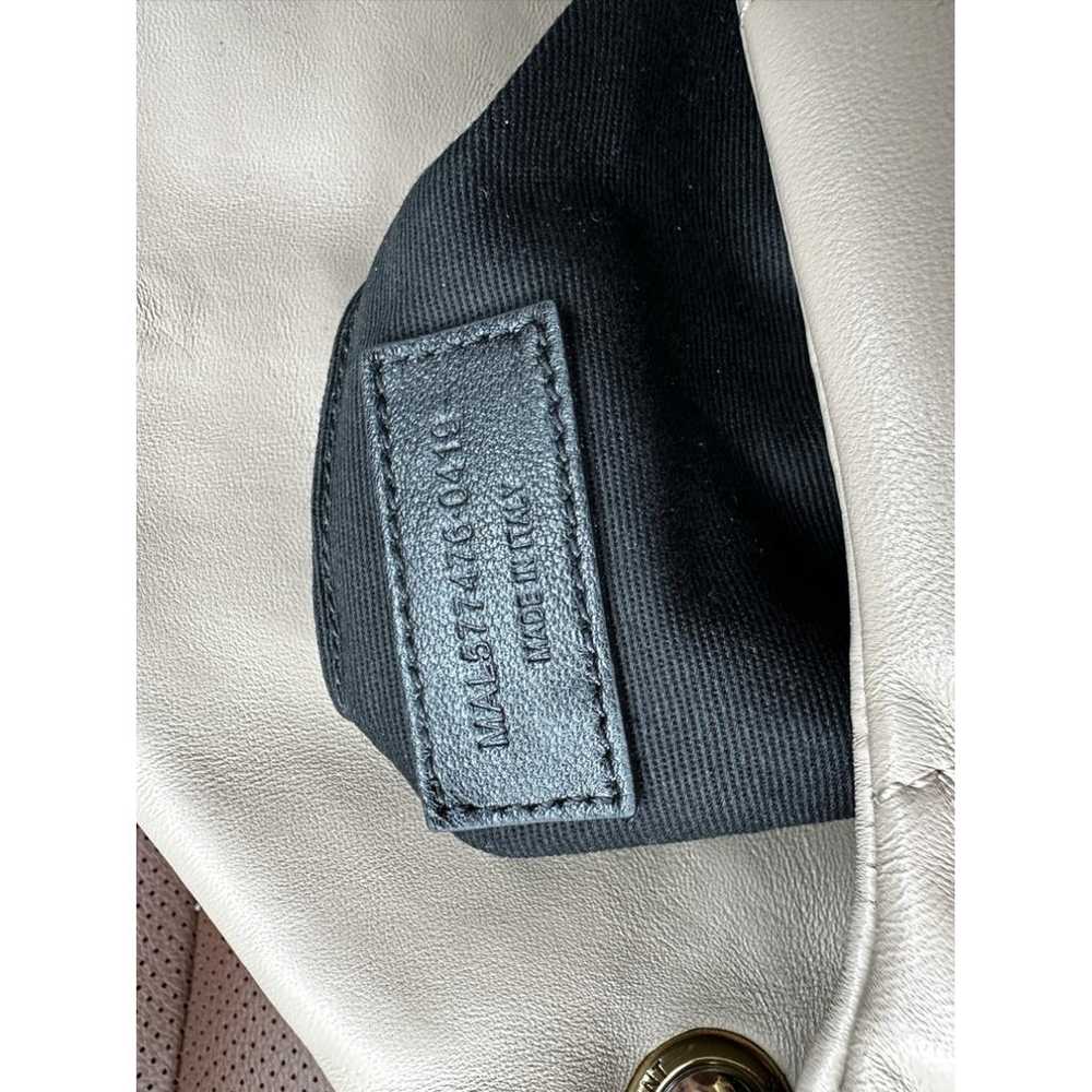Saint Laurent Loulou Puffer leather crossbody bag - image 9