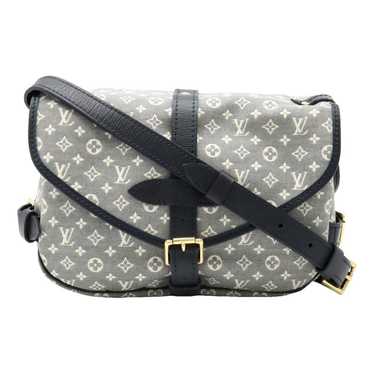Louis Vuitton Danube leather handbag