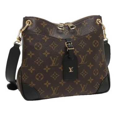Louis Vuitton Speedy Bandoulière leather handbag