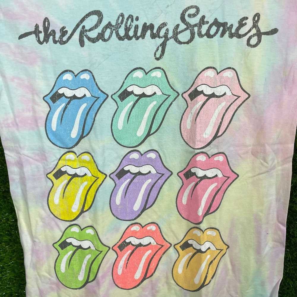 Rock Band × Streetwear × The Rolling Stones Rolli… - image 2