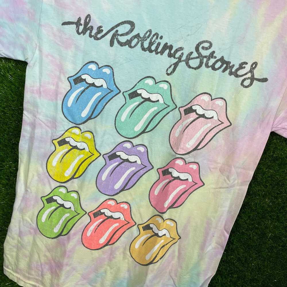 Rock Band × Streetwear × The Rolling Stones Rolli… - image 5