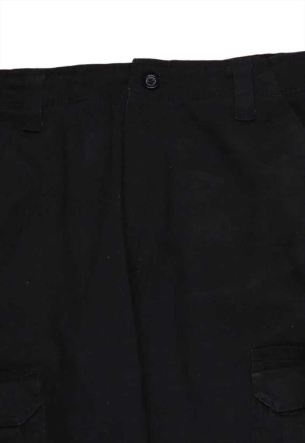 Vintage 90's Wrangler Trousers / Pants Cargo Pock… - image 4