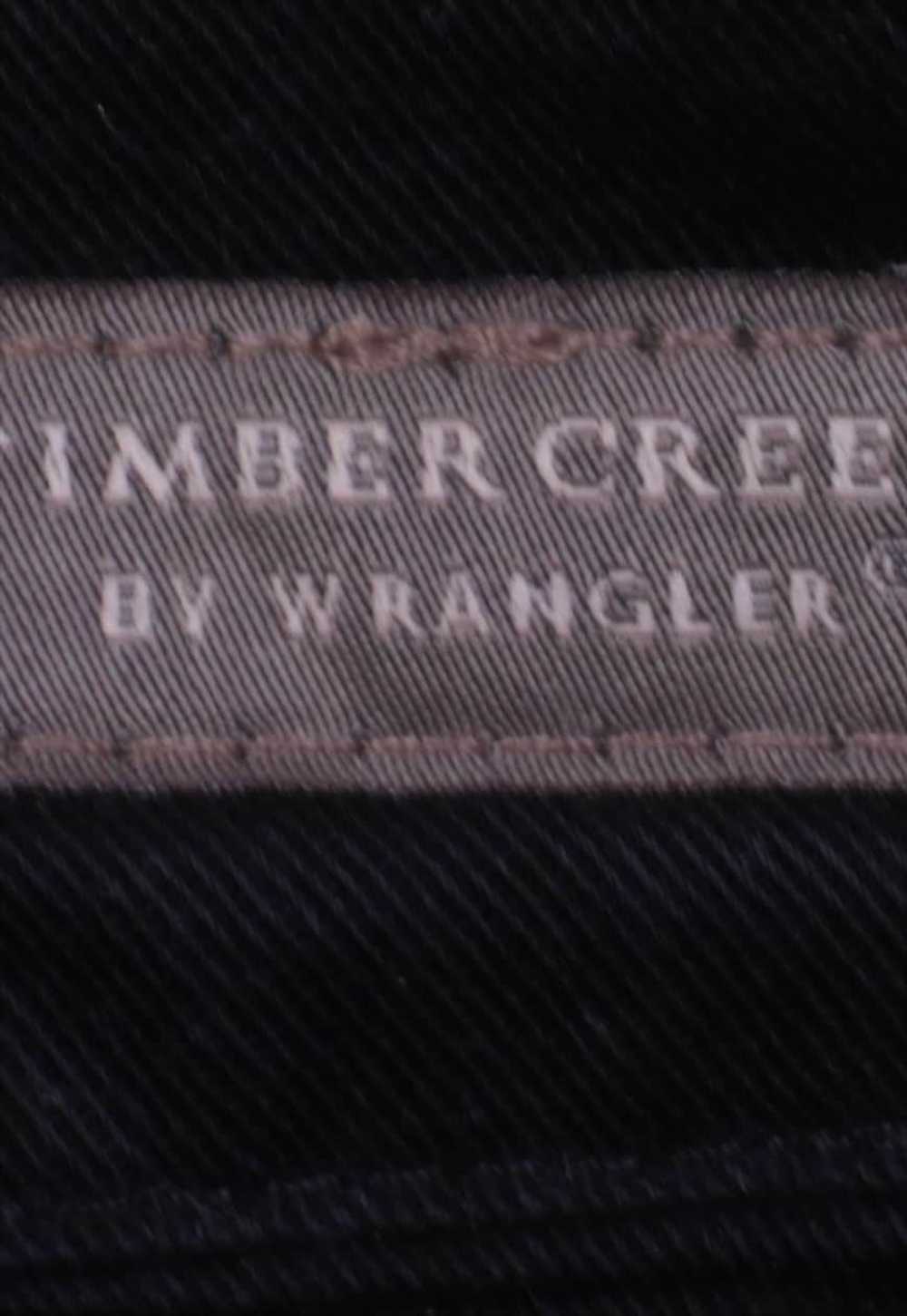 Vintage 90's Wrangler Trousers / Pants Straight L… - image 4