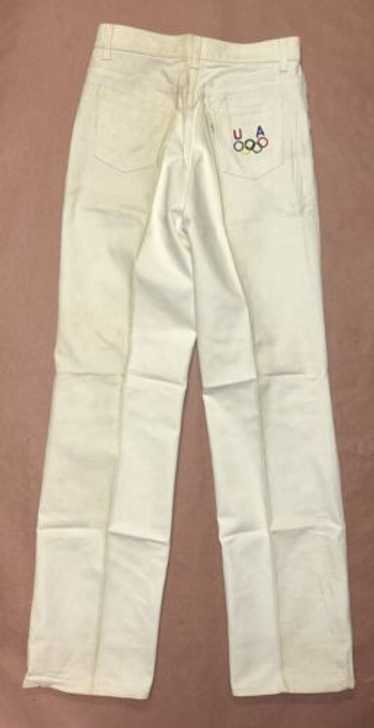 80s' USA製 ヴィンテージベスト 超濃紺 美品 ヴィンテージ 1980年代 80s 70s 90s Levi's 501 赤