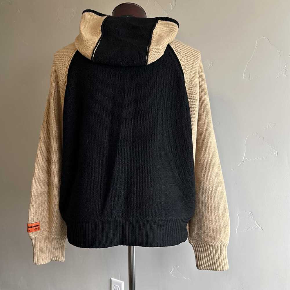 Heron Preston Wool sweatshirt - image 3