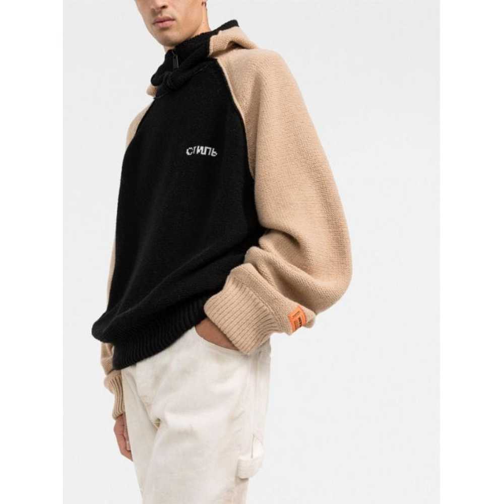 Heron Preston Wool sweatshirt - image 8