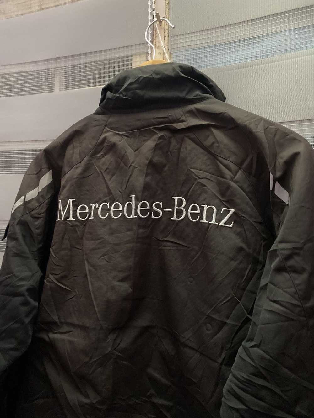 Mercedes Benz × Racing Mercedes Benz Racing Jacke… - image 2