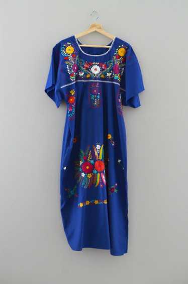 Vintage Embroidered Dresss - image 1