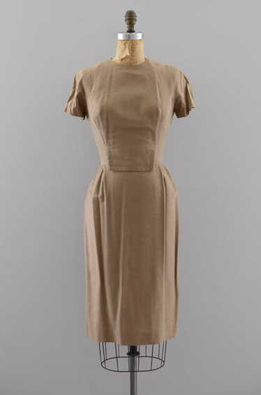 Vintage 1950s Dress Set