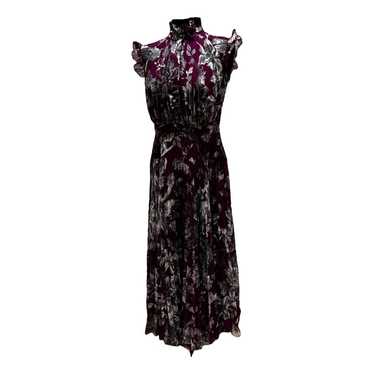 Erdem Silk maxi dress