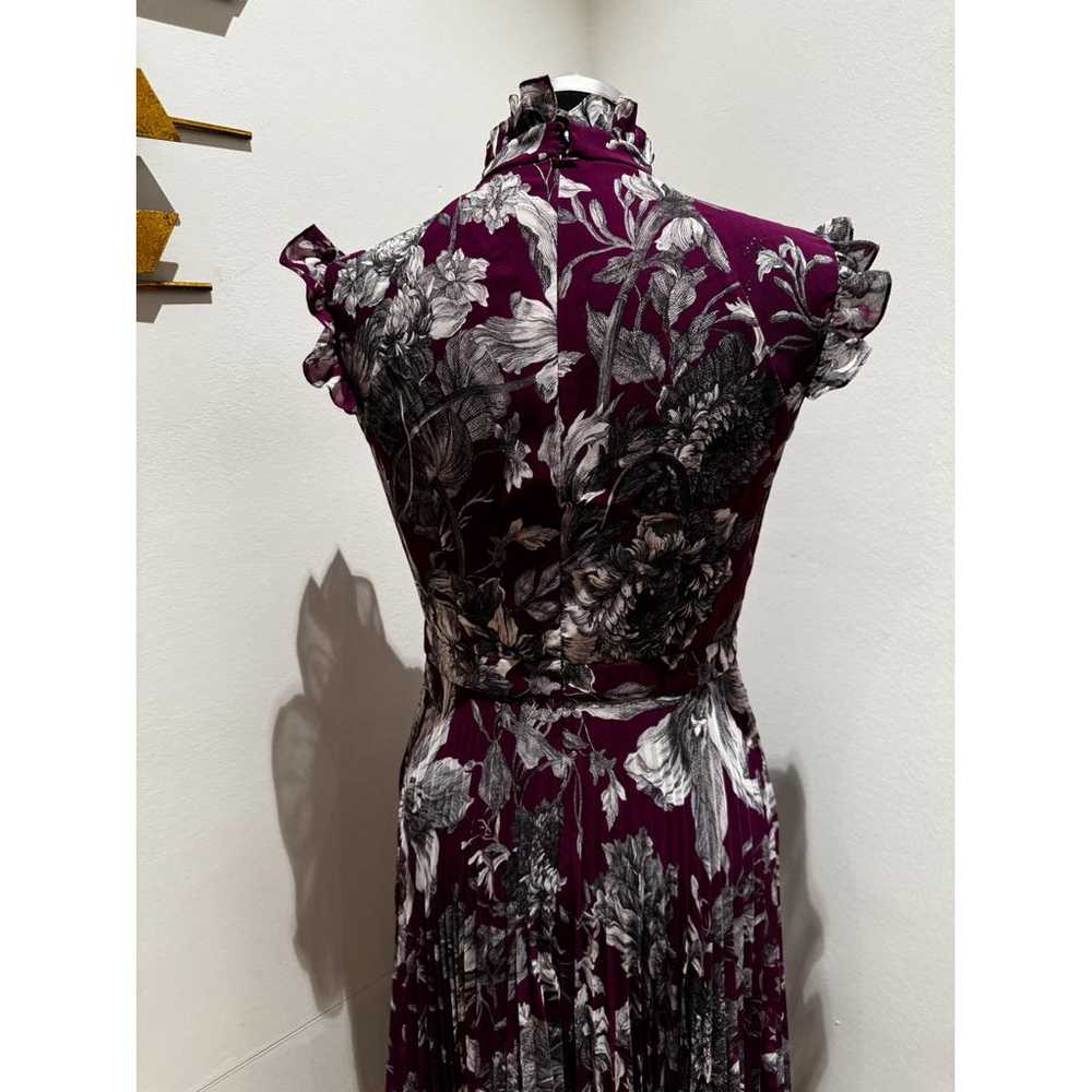 Erdem Silk maxi dress - image 3