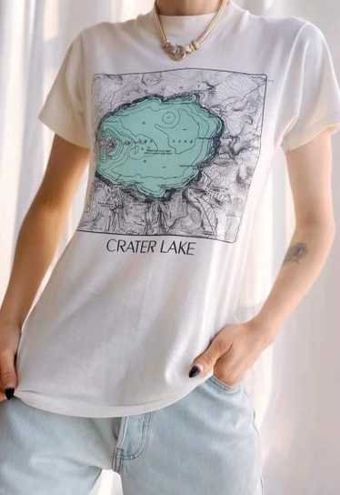 Crater Lake tee - image 1