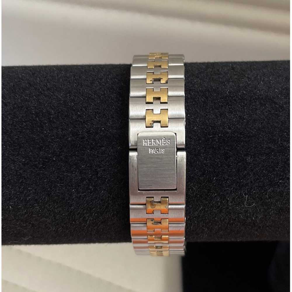 Hermès Clipper watch - image 2