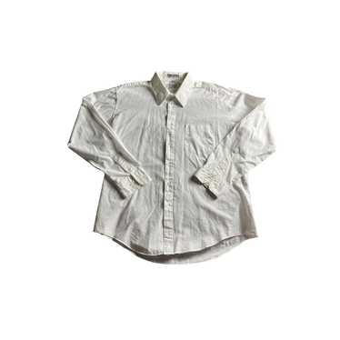 Burini Italia Button Up Summer Shirt - image 1