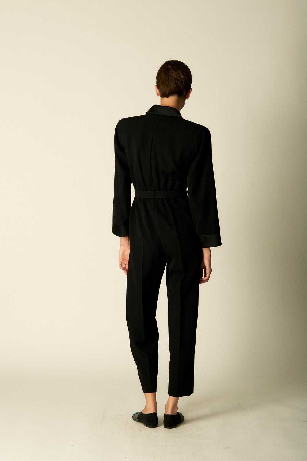 YSL Couture Jumpsuit - image 3