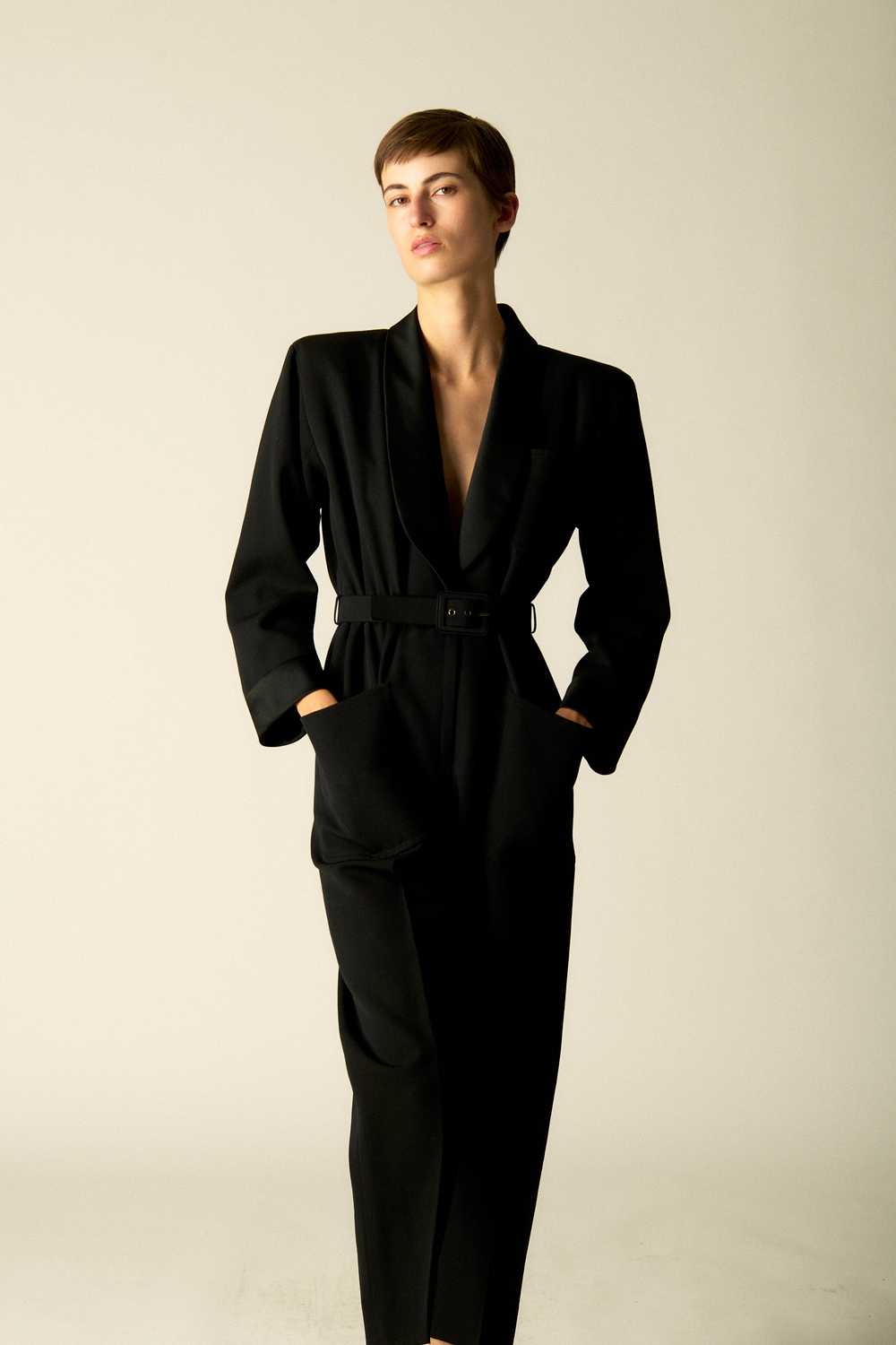 YSL Couture Jumpsuit - image 4