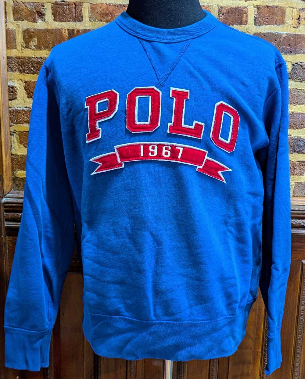 Polo Ralph Lauren Polo sweatshirt - image 1