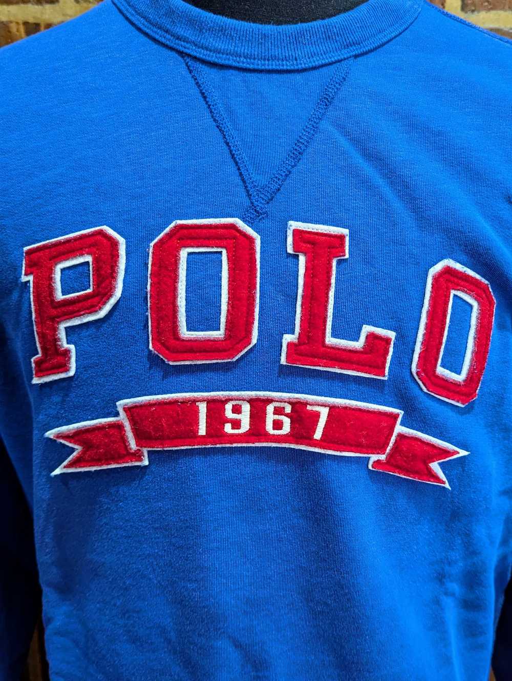 Polo Ralph Lauren Polo sweatshirt - image 2