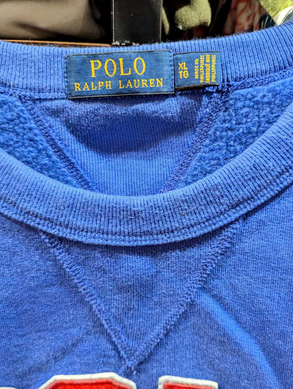 Polo Ralph Lauren Polo sweatshirt - image 4