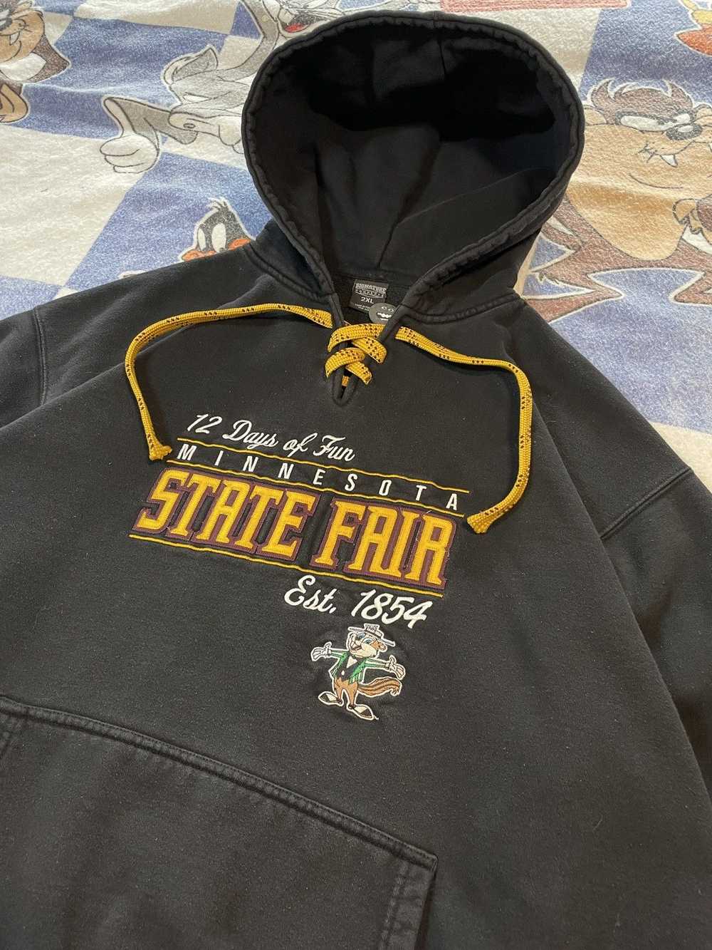 Vintage Y2K Minnesota state fair sweatshirt - image 2