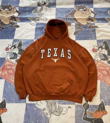 American College × Vintage Texas longhorns sweatsh
