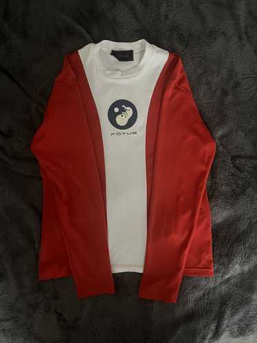 Japanese Brand FOTUS Jersey long sleeve - image 1