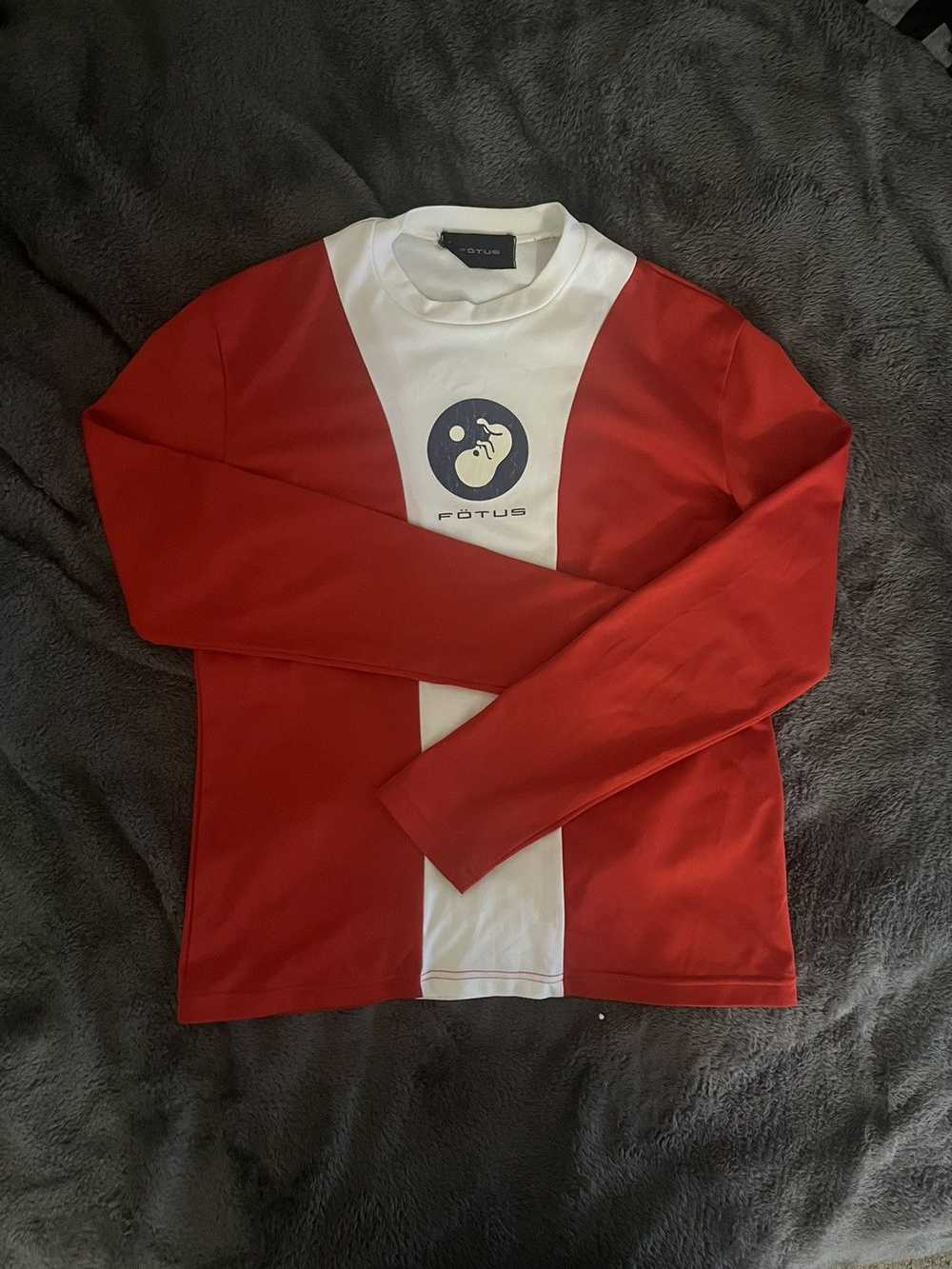 Japanese Brand FOTUS Jersey long sleeve - image 2