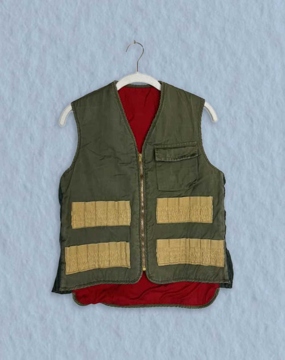 InsulAir Warmster 'RARE' 1960's Sportswear vest (… - image 1