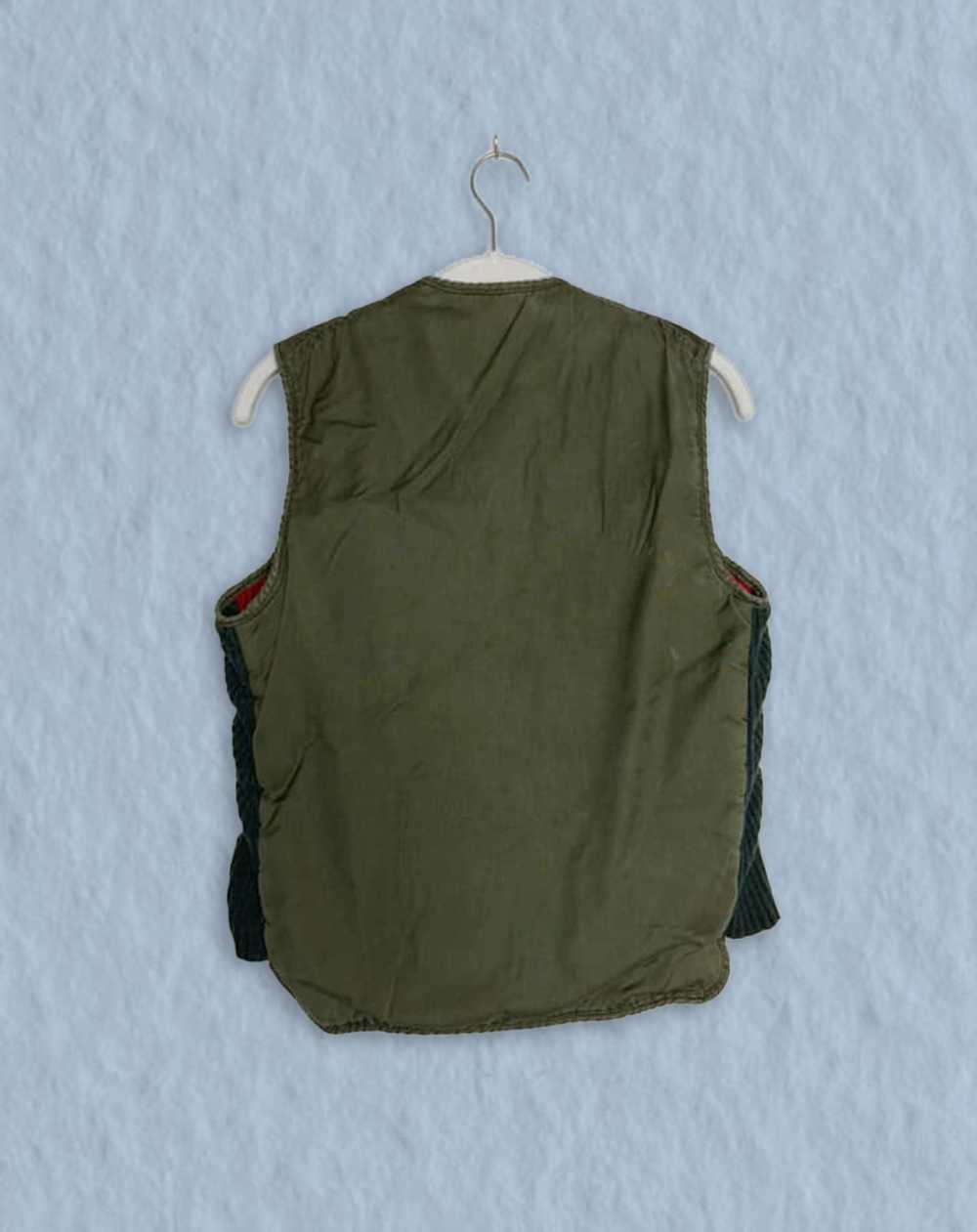 InsulAir Warmster 'RARE' 1960's Sportswear vest (… - image 2