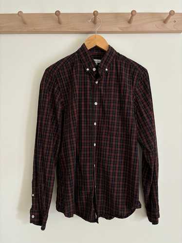Steven Alan Plaid Button Down Shirt (M) | Used,…