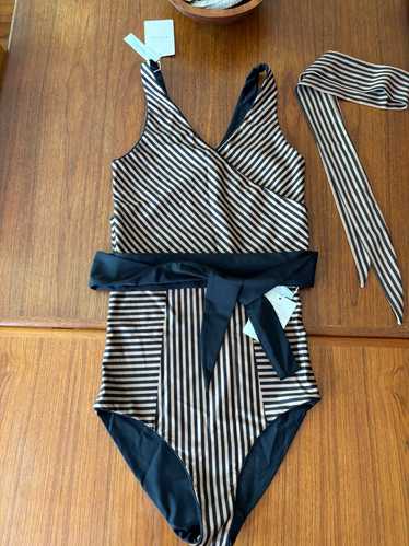 Baiia Monroe reversible swim set (12) | Used,…