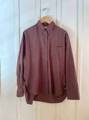 Reformation Will Oversized Shirt (XS) | Used,…