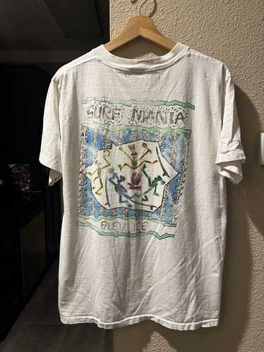 Hurley × Surf Style × Vintage Vintage SURF MANIA t