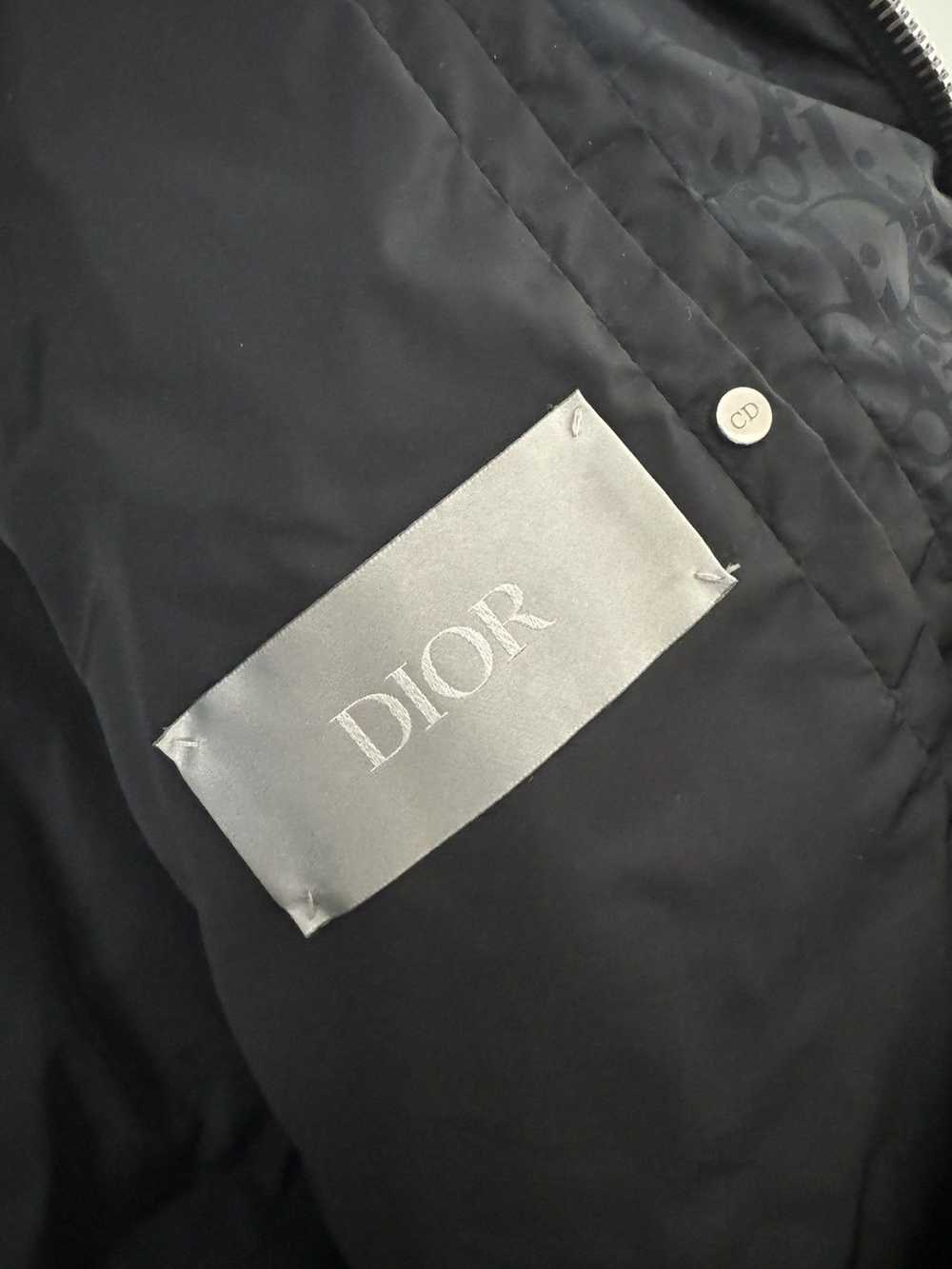 Dior Dior Oblique Puffer Jacket Size 50 - image 4