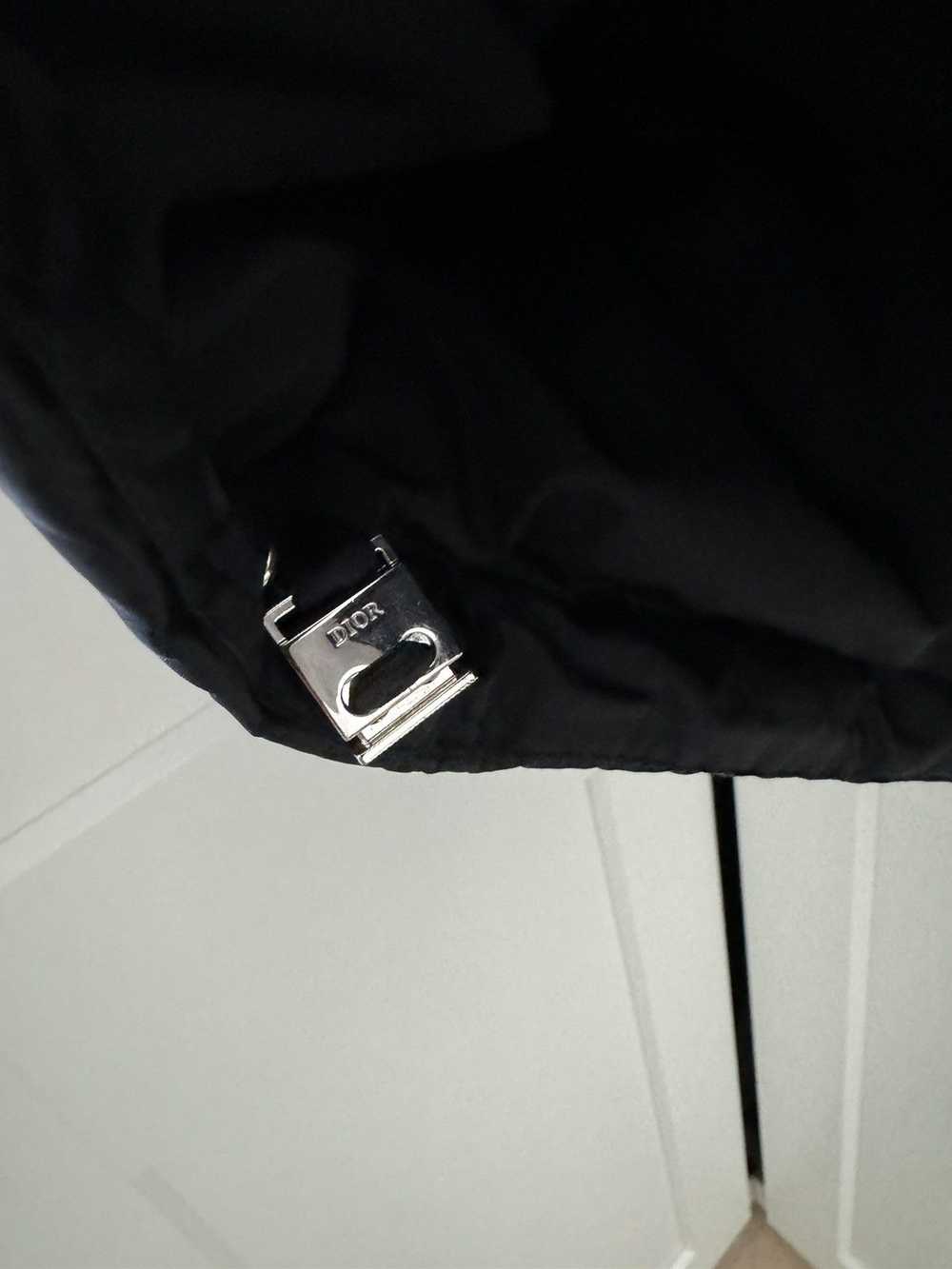 Dior Dior Oblique Puffer Jacket Size 50 - image 6