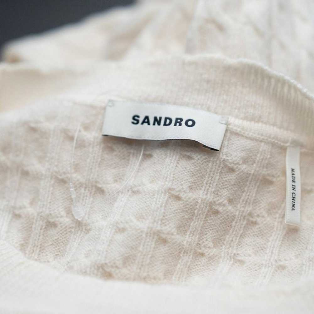 Sandro Wool knitwear - image 2